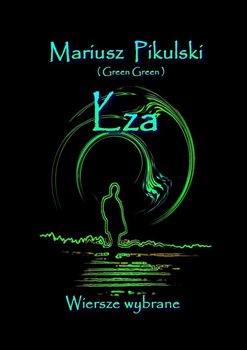 Łza. Wiersze wybrane okładka