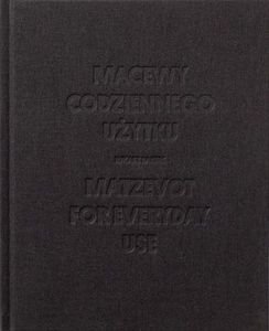 Macewy codziennego użytku okładka