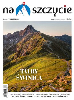 Magazyn na Szczycie nr 3 / 2020 okładka