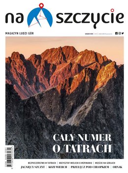 Magazyn na Szczycie nr 6/2020 okładka