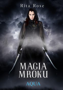 Magia Mroku. Aqua okładka