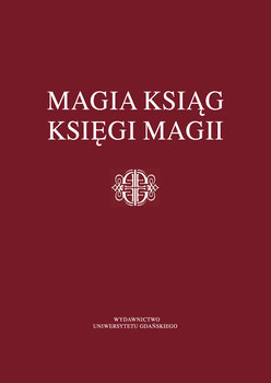 Magia ksiąg. Księga magii okładka