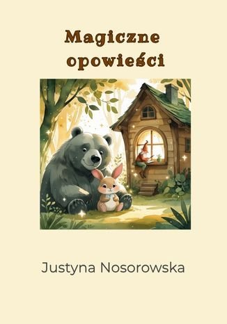 Magiczne opowieści okładka