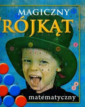 Magiczny trójkąt matematyczny okładka