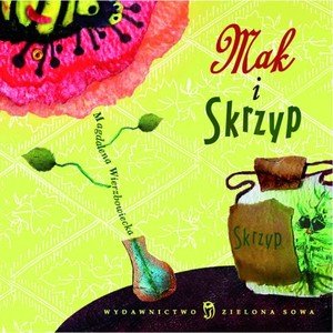Mak i Skrzyp okładka