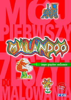 Malandoo... Innym sposobem malowania okładka