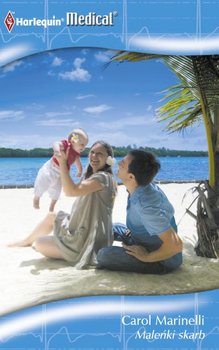 Maleńki skarb okładka