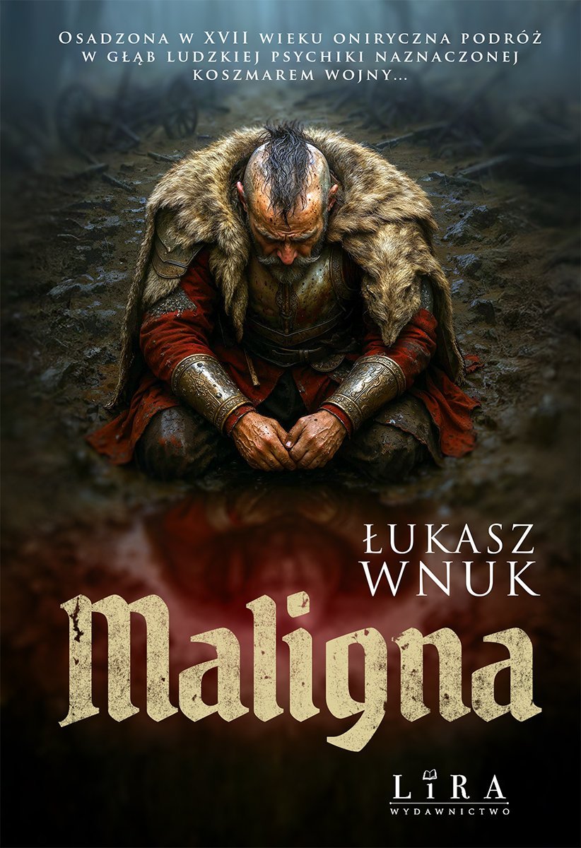 Maligna okładka