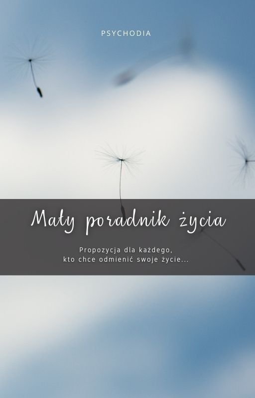 Mały poradnik życia okładka