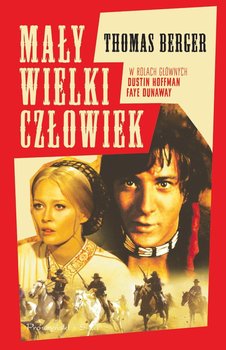 Mały wielki człowiek okładka