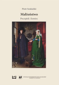 Małżeństwo. Początek i koniec okładka