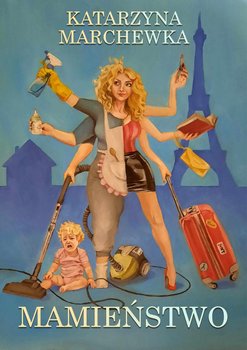 Mamieństwo okładka