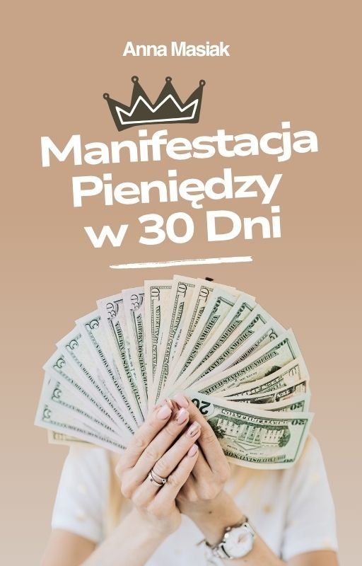 Manifestacja Pieniędzy w 30 Dni okładka