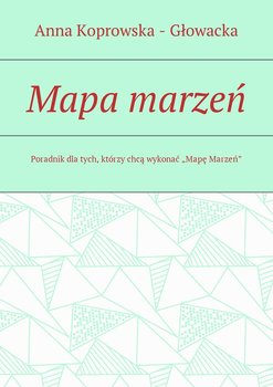 Mapa marzeń okładka