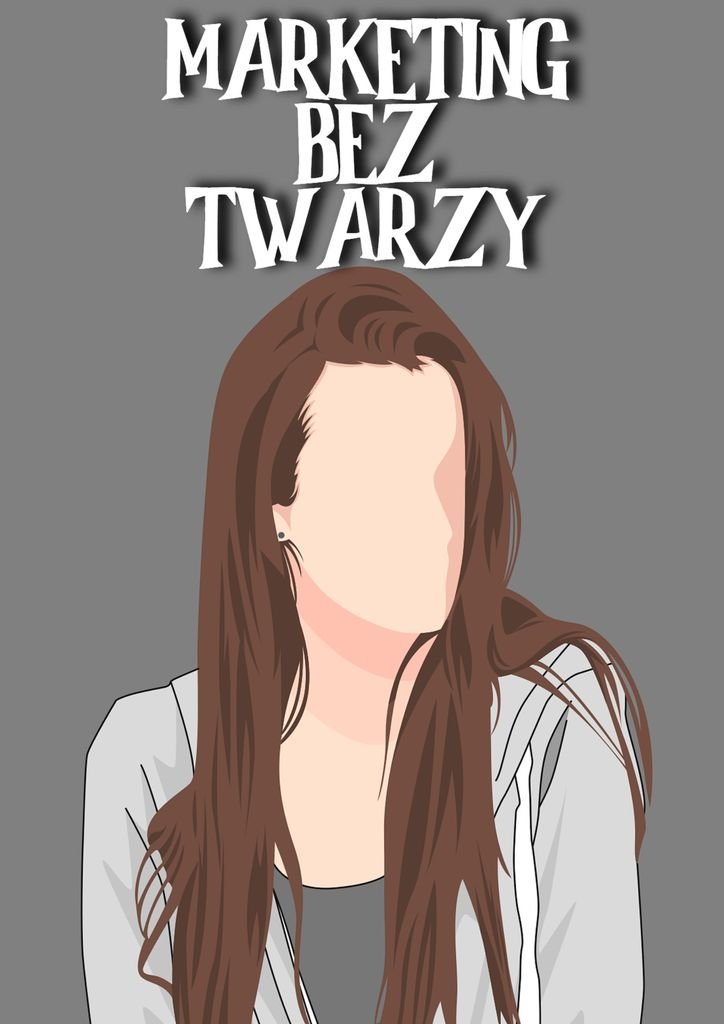 Marketing bez twarzy okładka