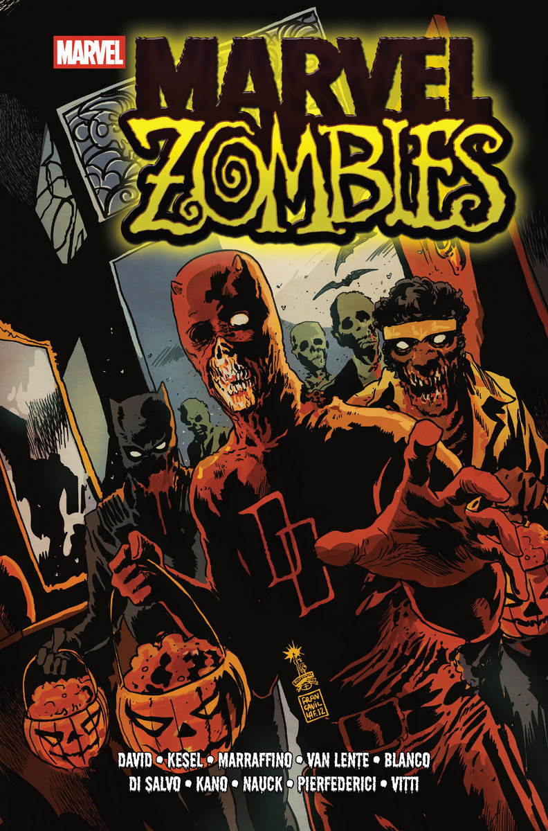 Marvel Zombies. Tom 3 okładka