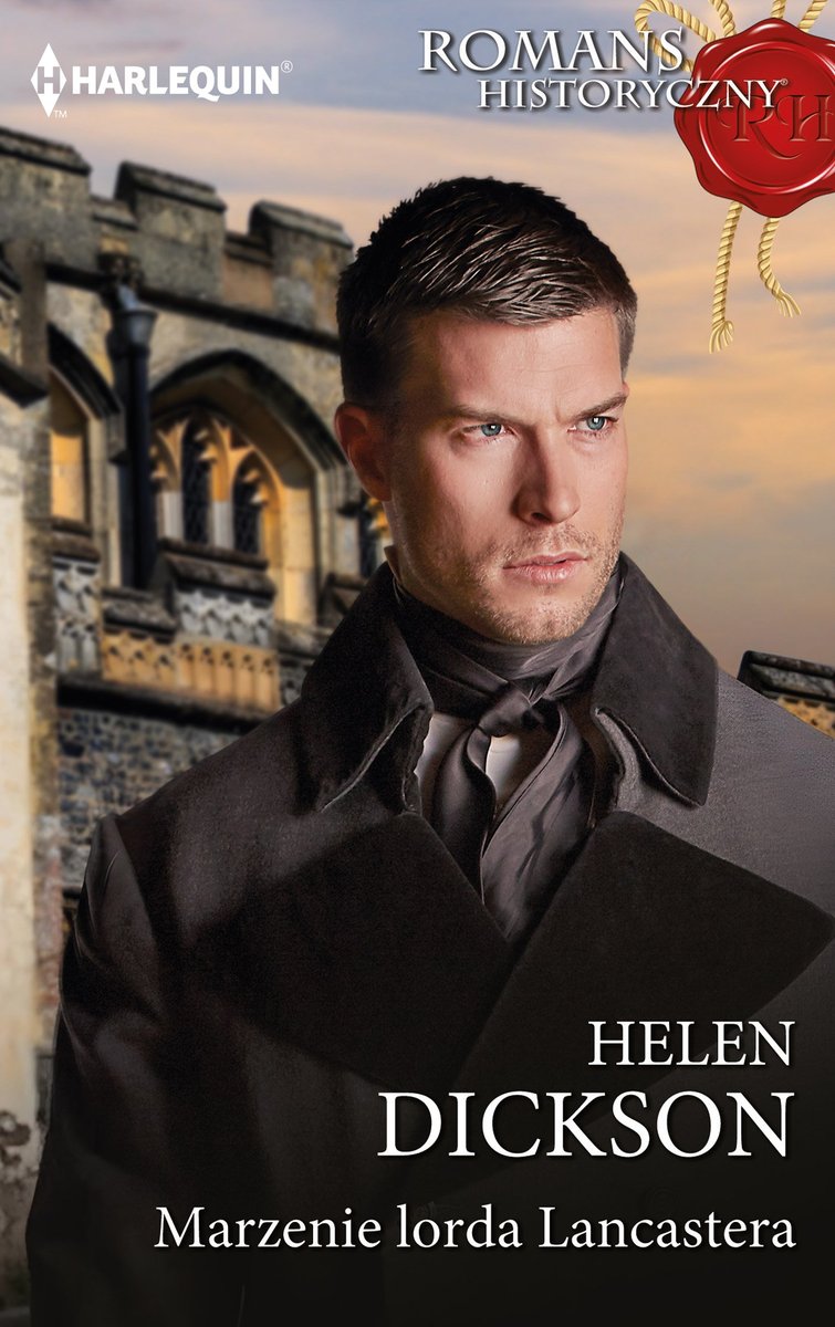 Marzenie lorda Lancastera - ebook EPUB okładka