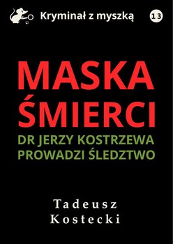 Maska śmierci okładka