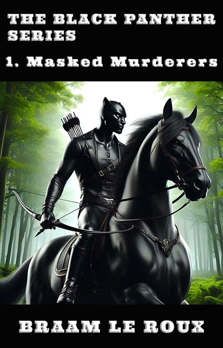 Masked Murderers okładka