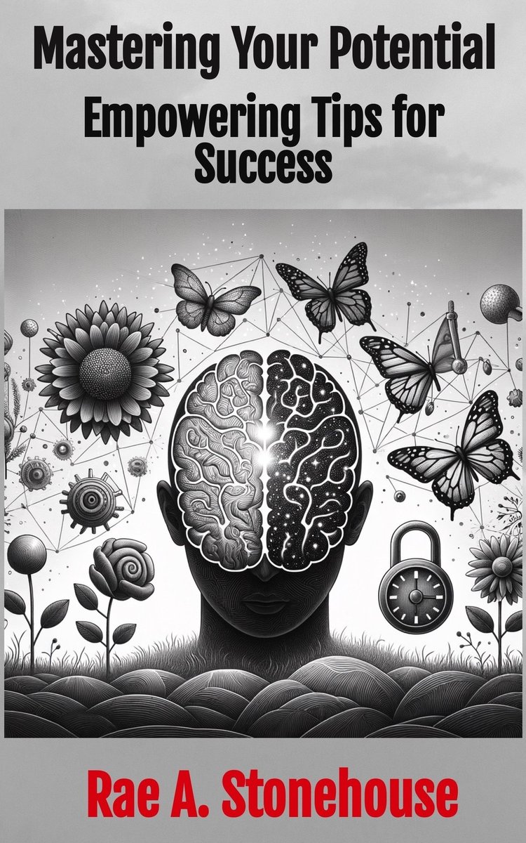 Mastering Your Potential okładka