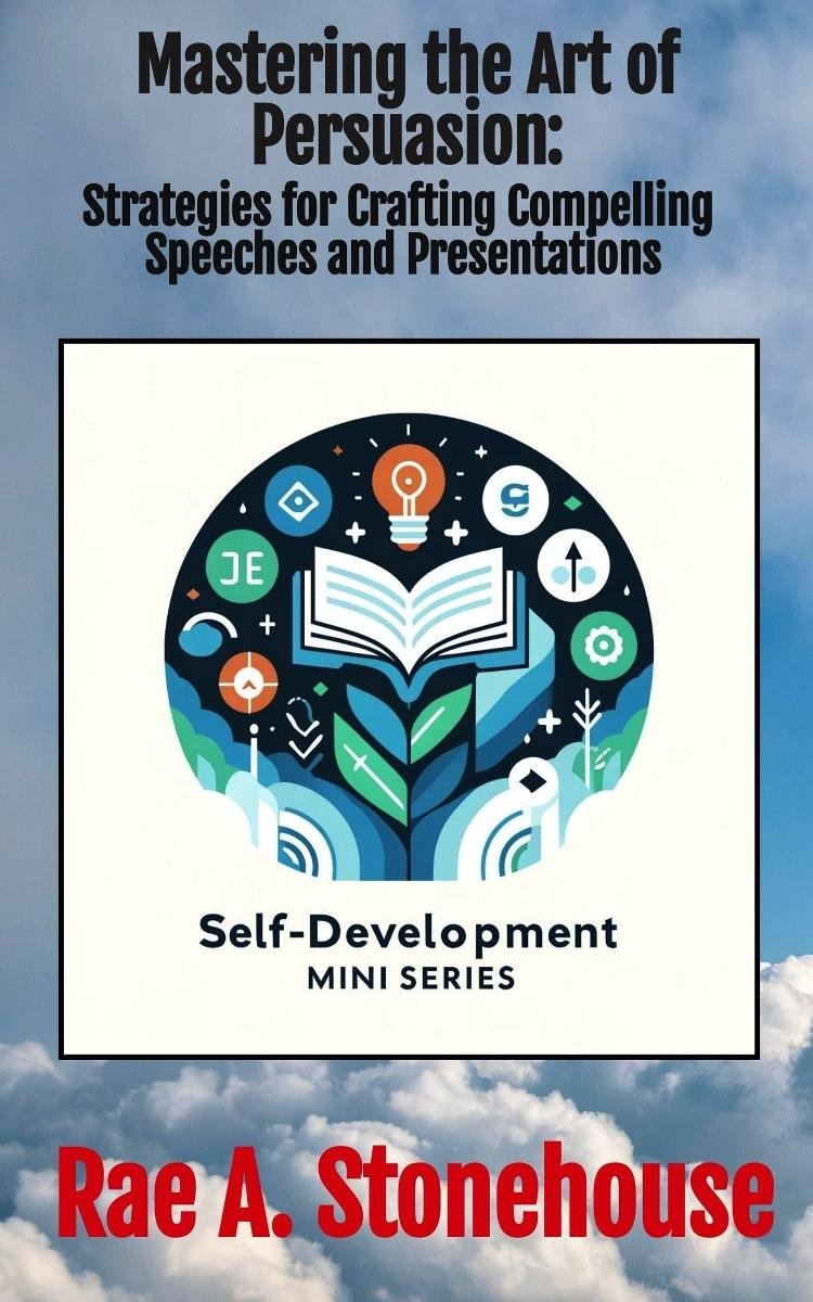 Mastering the Art of Persuasion okładka