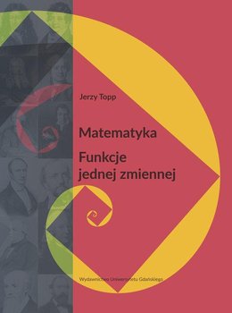 Matematyka. Funkcje jednej zmiennej okładka