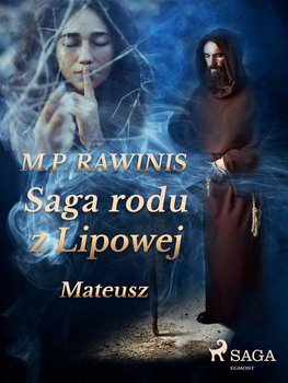 Mateusz. Saga rodu z Lipowej. Tom 33 okładka