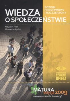 Matura 2009. Wiedza o społeczeństwie okładka