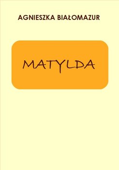 Matylda okładka