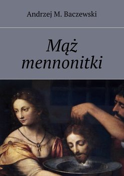 Mąż mennonitki okładka