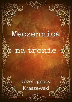 Męczennica na tronie okładka