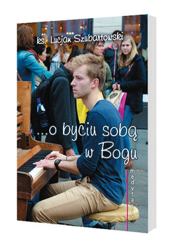 Medytacje... o byciu sobą w Bogu okładka