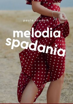 Melodia spadania okładka