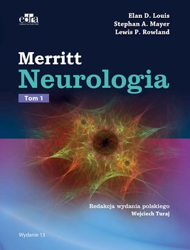 Merritt. Neurologia. Tom 1 okładka