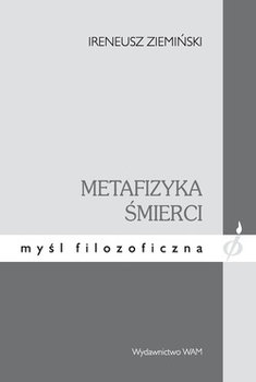 Metafizyka Śmierci okładka