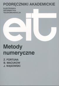 Metody numeryczne okładka