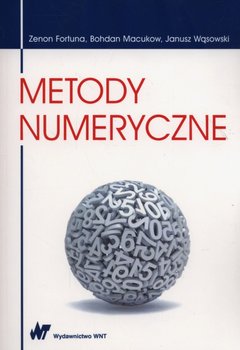 Metody numeryczne okładka