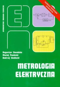 Metrologia elektryczna okładka
