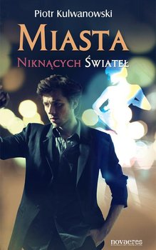 Miasta niknących świateł okładka