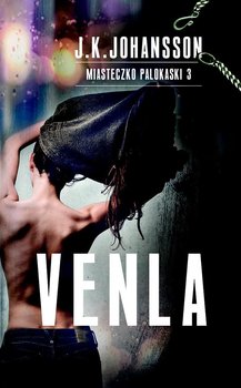 Miasteczko Palokaski. Tom 3. Venla okładka
