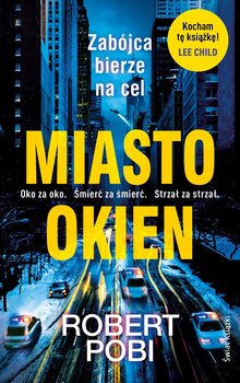 Miasto okien okładka