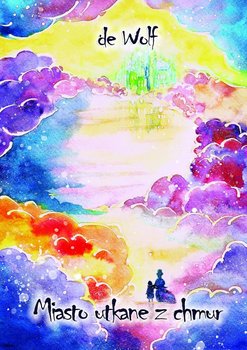Miasto utkane z chmur okładka