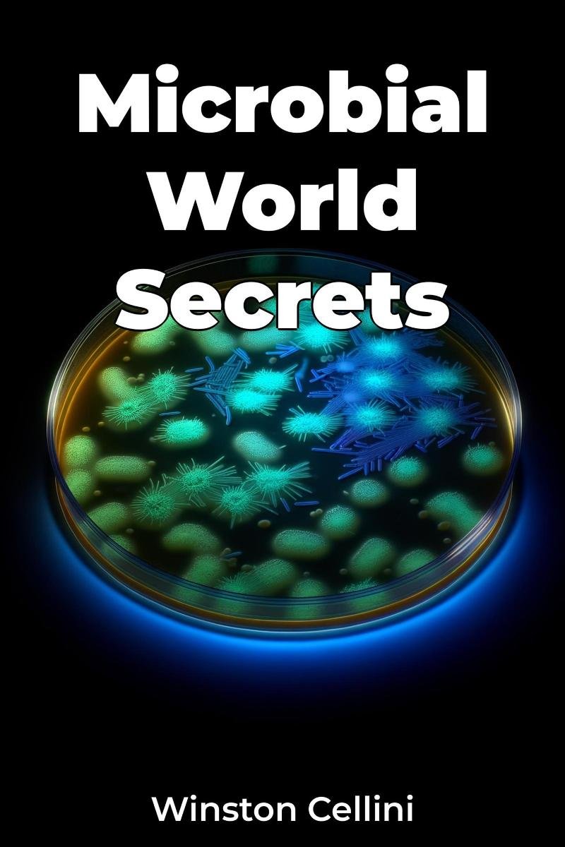 Microbial World Secrets okładka