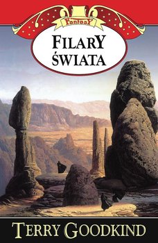 Miecz prawdy. Tom 7. Filary świata okładka