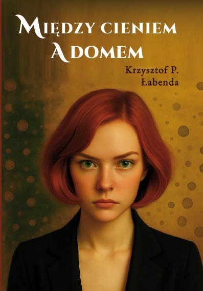 Między cieniem a domem - ebook EPUB okładka