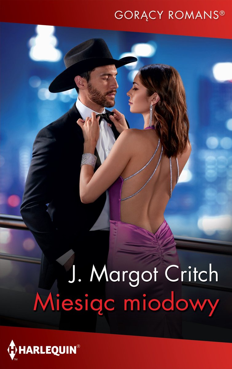 Miesiąc miodowy okładka