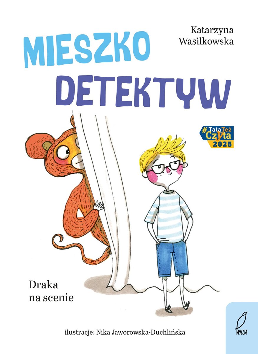 Mieszko Detektyw. Draka na scenie. Tom 3 okładka