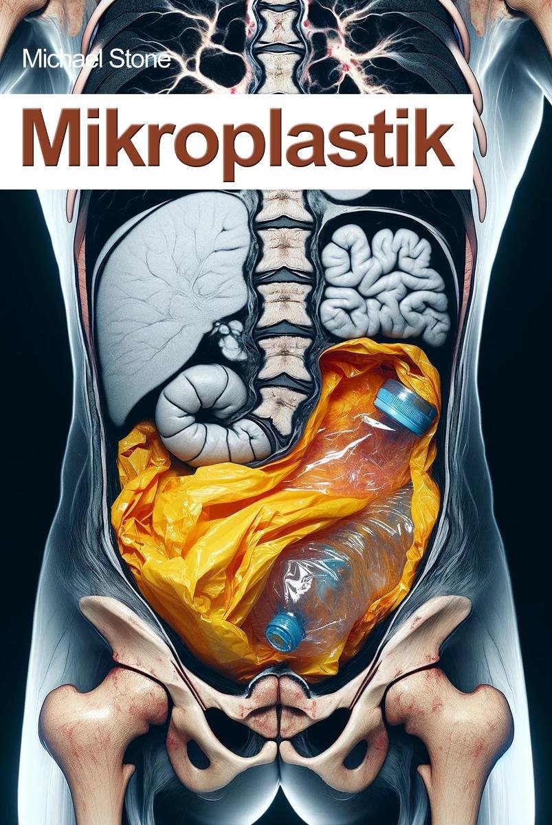 Mikroplastik okładka
