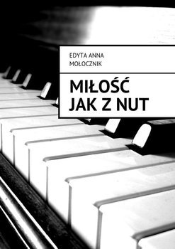 Miłość jak z nut okładka