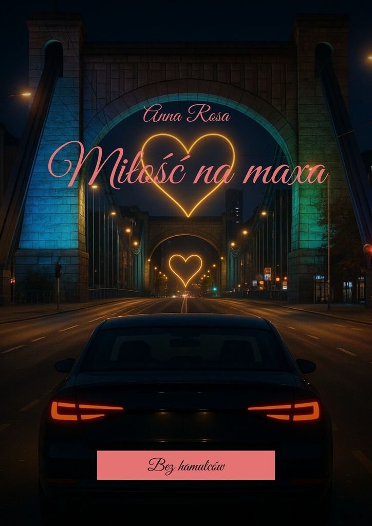 Miłość na maxa okładka